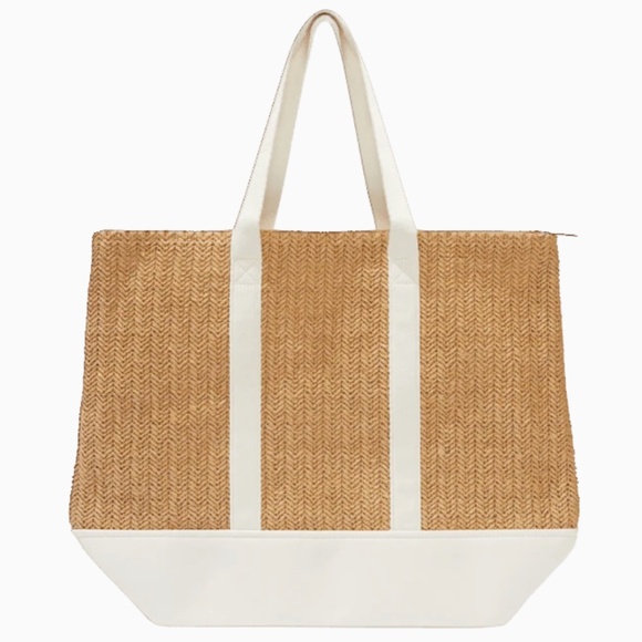 SHOW ME YOUR MUMU · SUNSEEKER TOTE - Picture 1 of 2